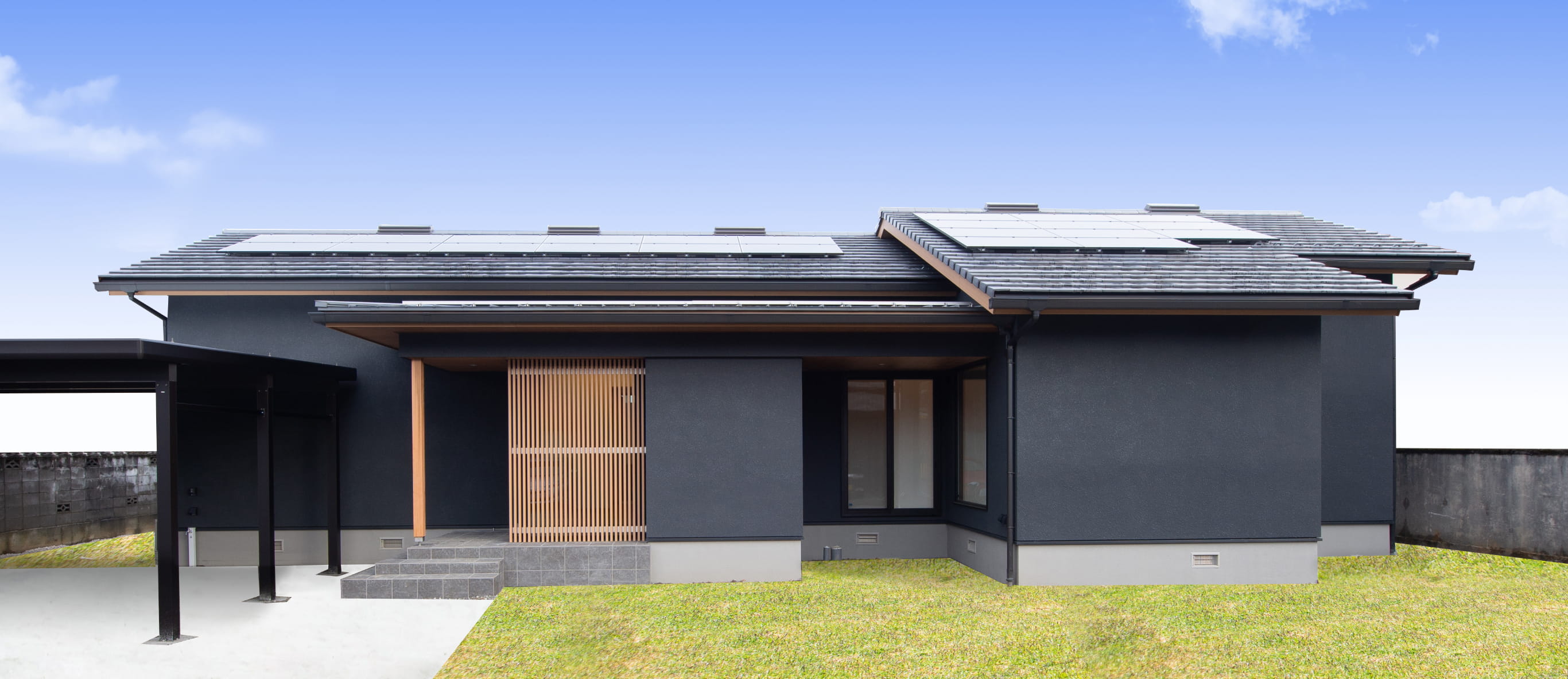 それは高い標準仕様