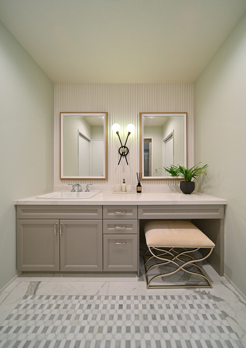 成友建設モデルハウス・モデルルーム