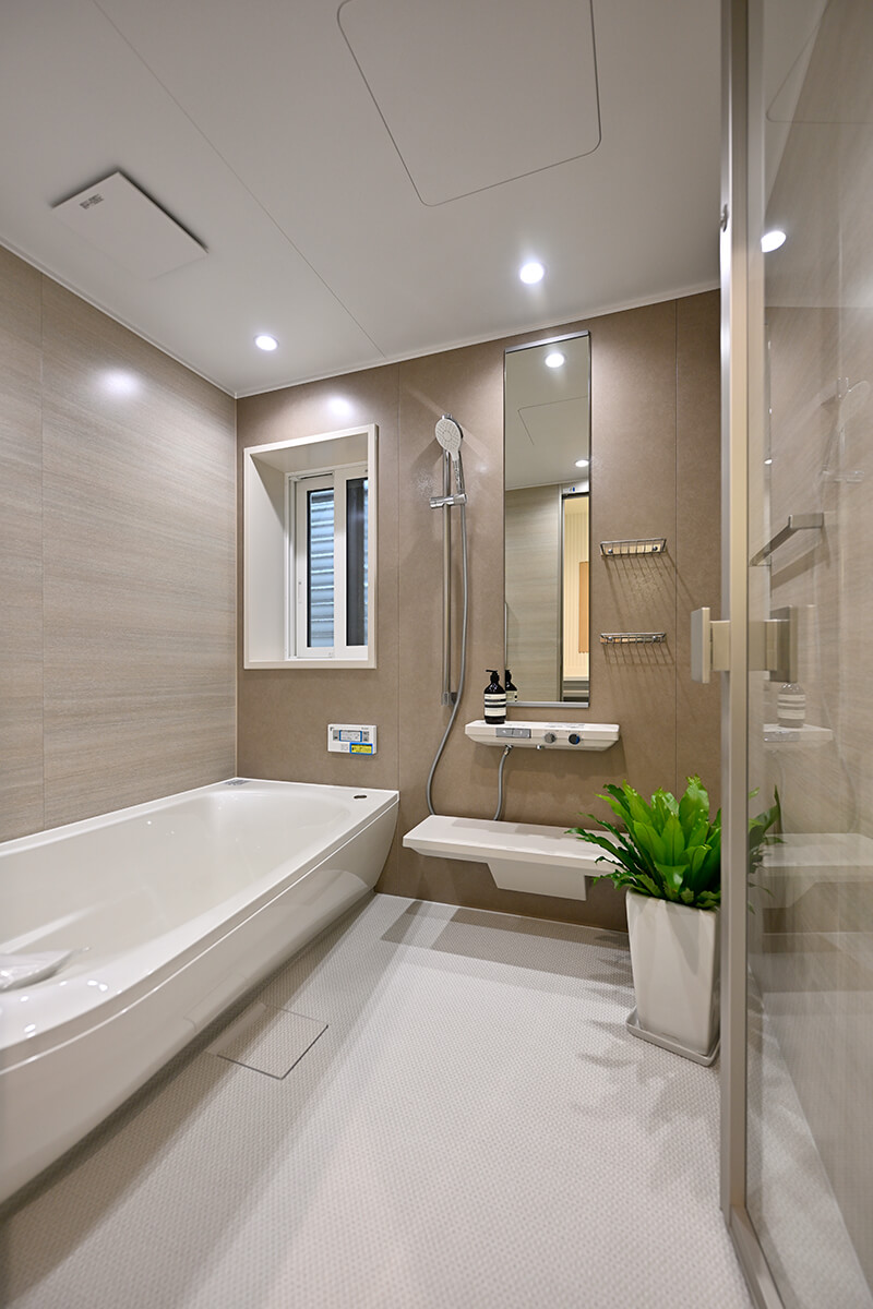 成友建設モデルハウス・モデルルーム