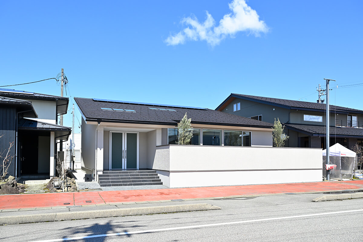 成友建設モデルハウス・モデルルーム