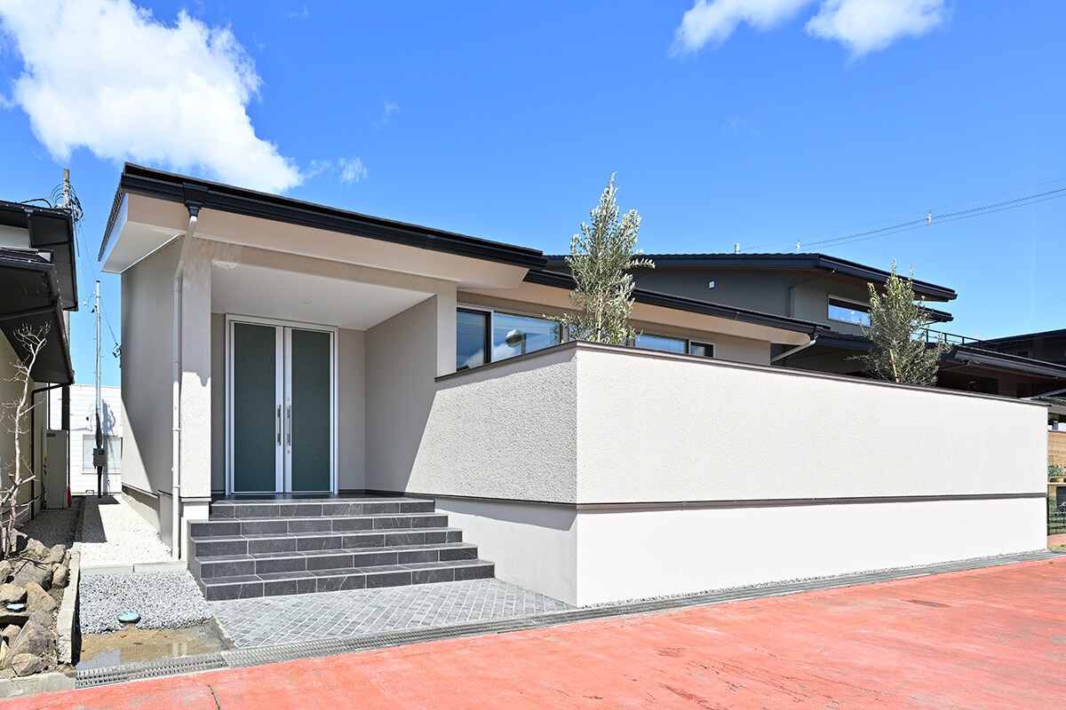 成友建設モデルハウス・モデルルーム