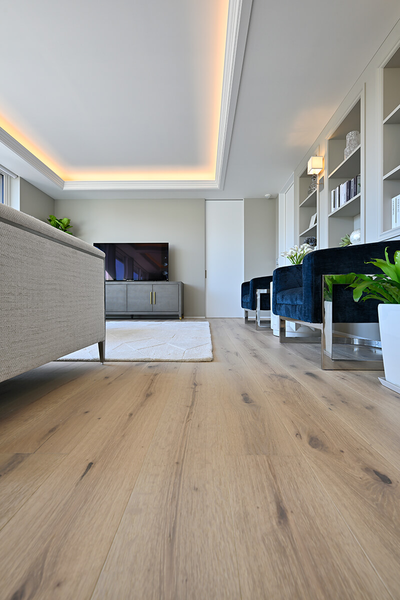 成友建設モデルハウス・モデルルーム