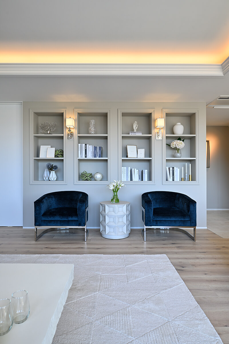 成友建設モデルハウス・モデルルーム