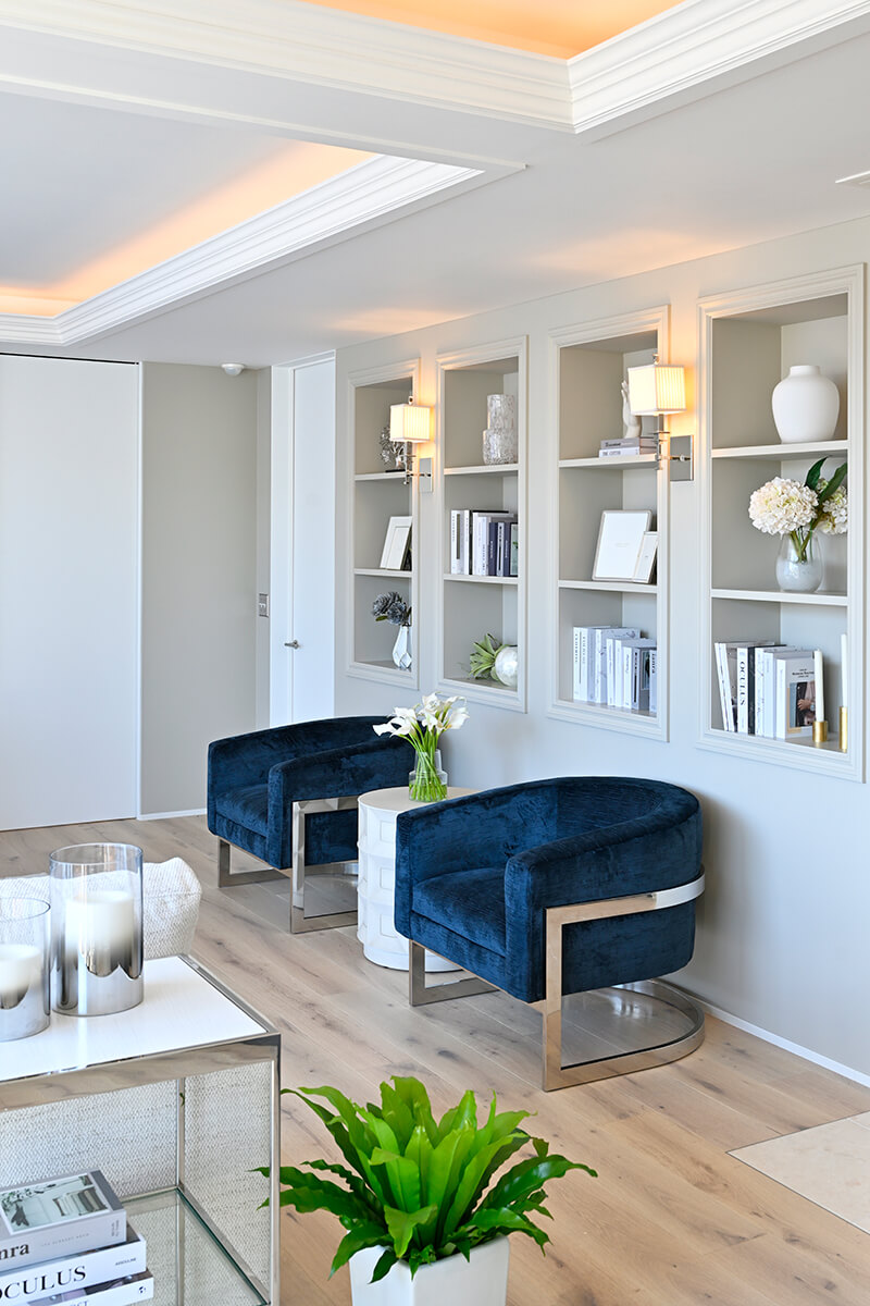 成友建設モデルハウス・モデルルーム