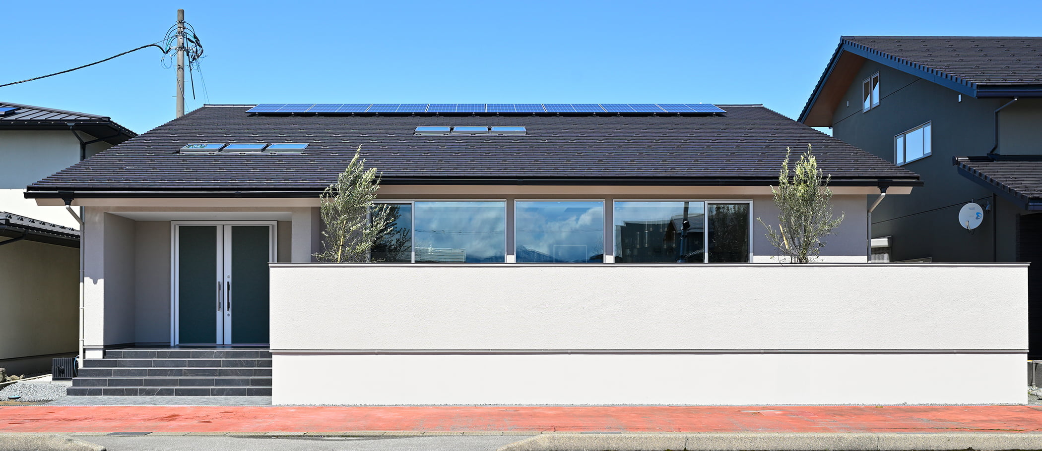 成友建設モデルハウス