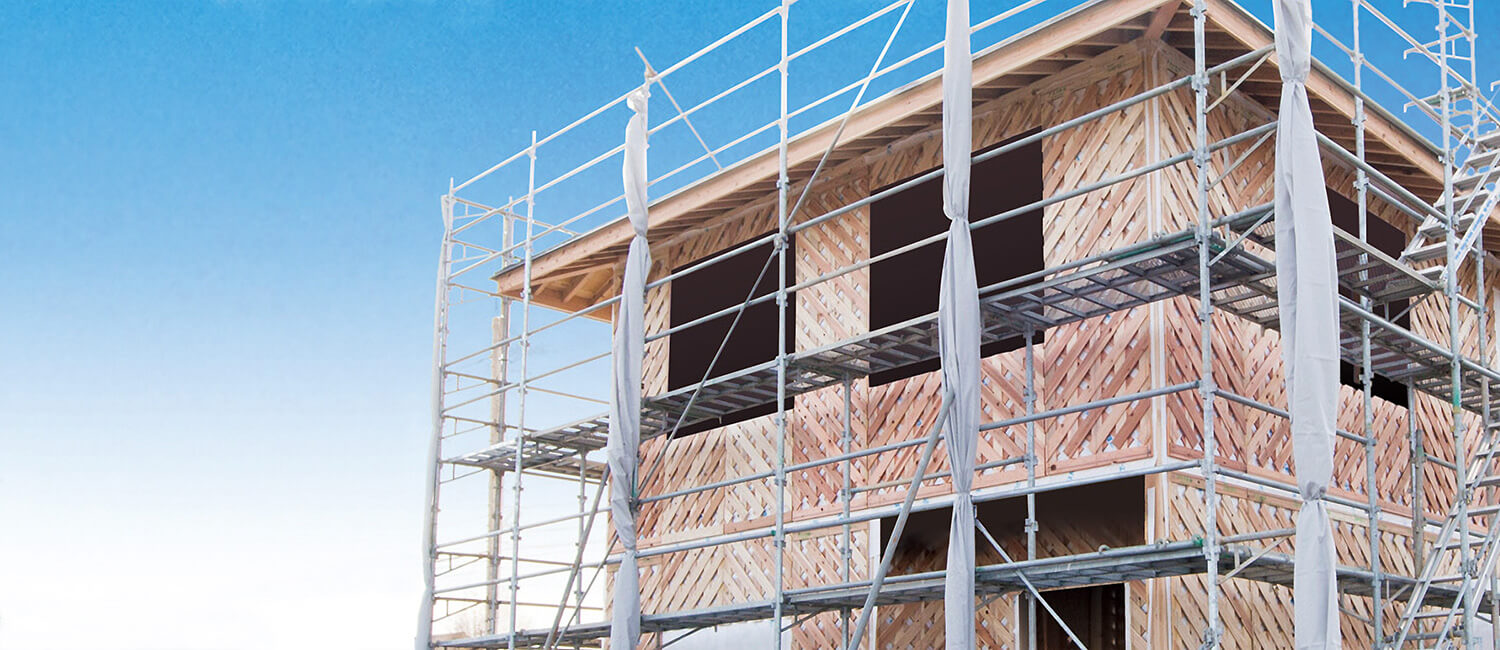 成友建設モデルハウス