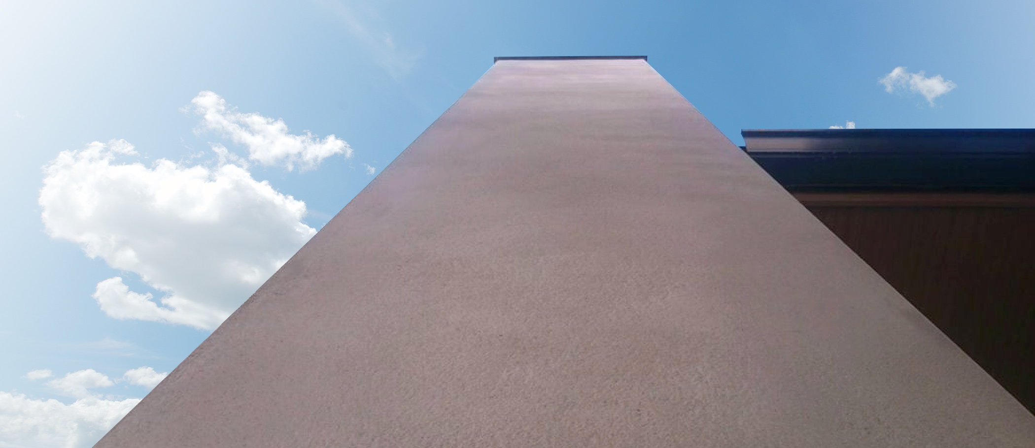 モルタル仕上げで仕上がりの美しさと高い耐久性