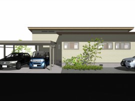 1月14（土）・15日（日）完成住宅見学会のお知らせ
