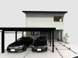 2月8日（土）・9日（日）完成住宅見学会のお知らせ