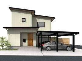 5月10日（土）・11日（日）完成住宅見学会のお知らせ