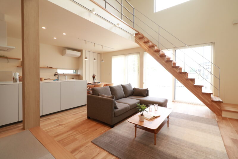 Open Air Living ～空とつながる暮らし～