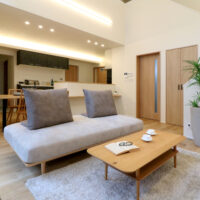 Passions & Places ～それぞれの「好き」に、居場所がある家～