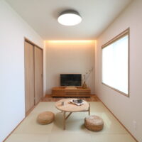 Pace & Space ～家族との距離を、自分らしく選べる家～