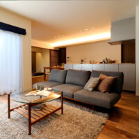 Routine & Retreat ～いつもの時間を、特別にする家～
