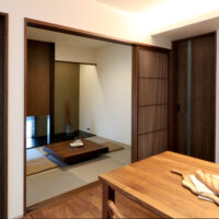 Routine & Retreat ～いつもの時間を、特別にする家～
